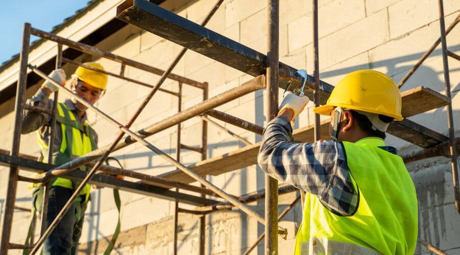 Fascia Repair in Beecher City, IL